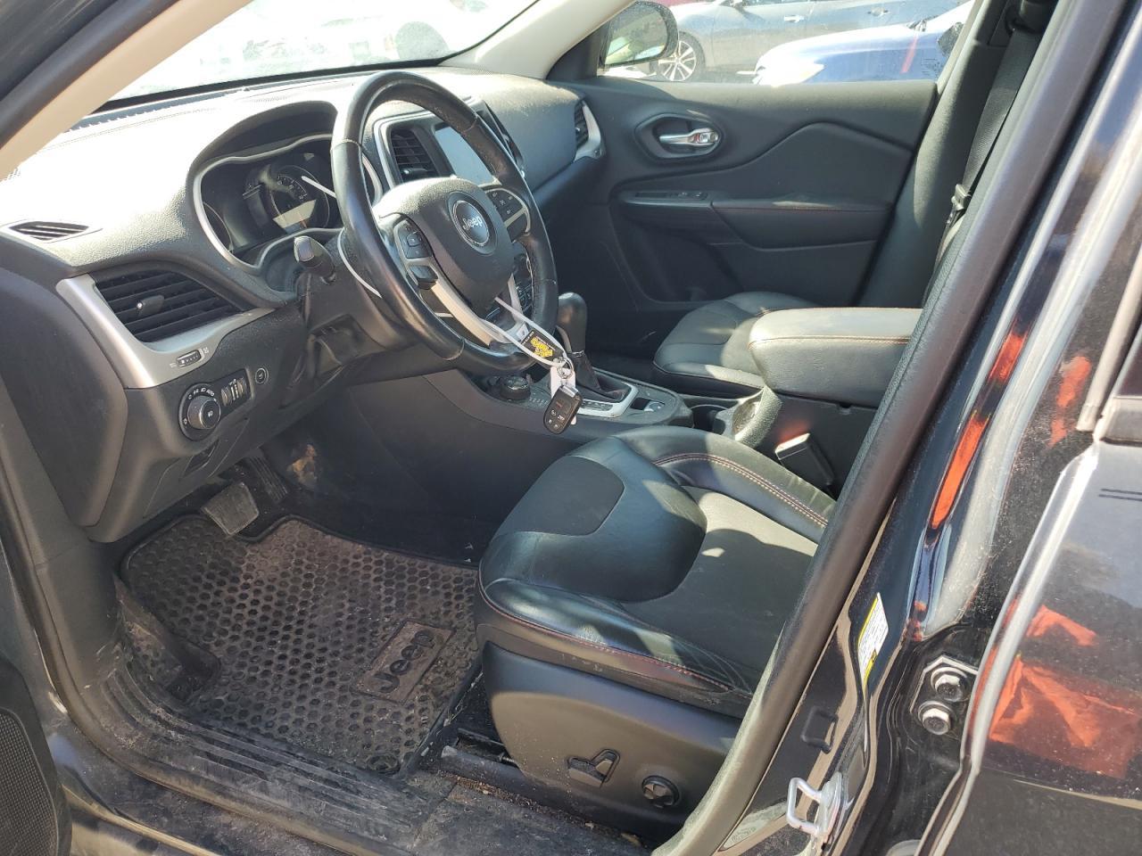 2016 JEEP CHEROKEE T - Image 7