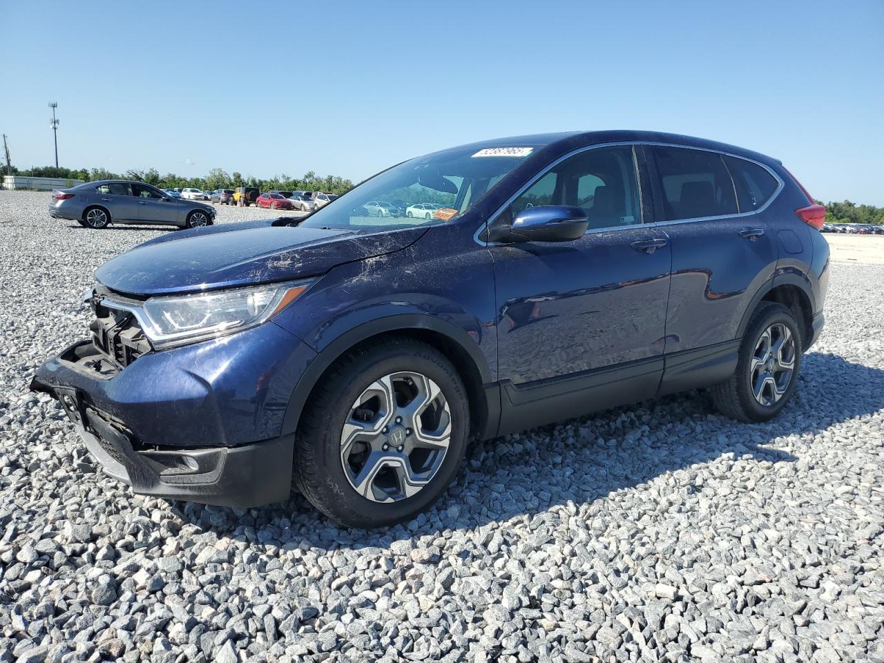 2019 HONDA CR-V EXL