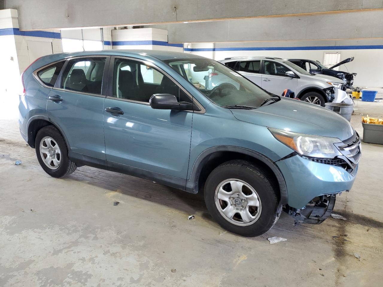 2013 HONDA CR-V LX - Фото 4