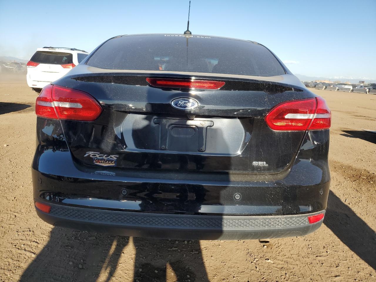 2017 FORD FOCUS SEL - Image 6