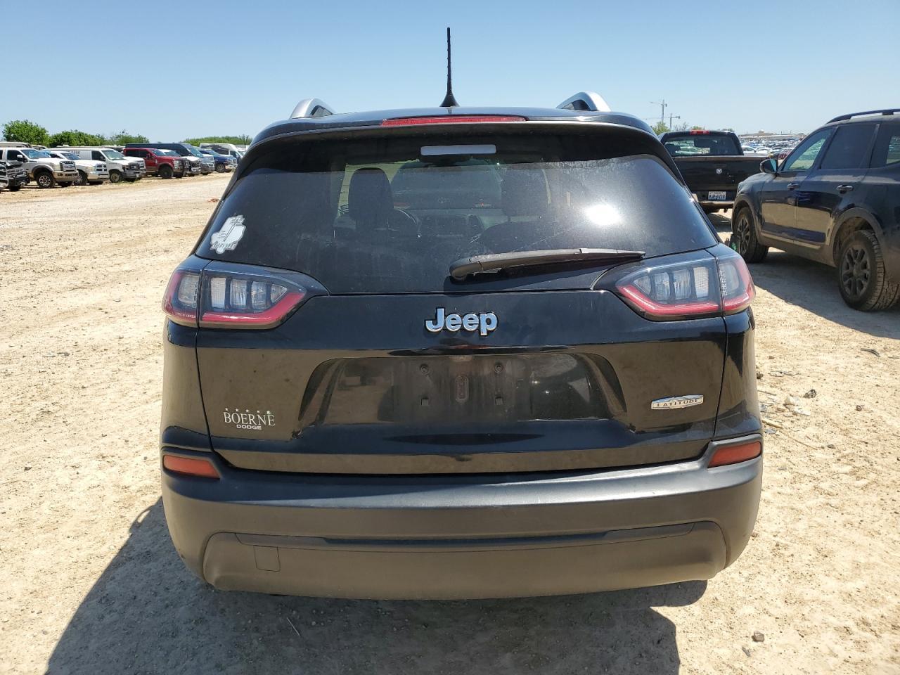 2019 JEEP CHEROKEE L - Фото 6