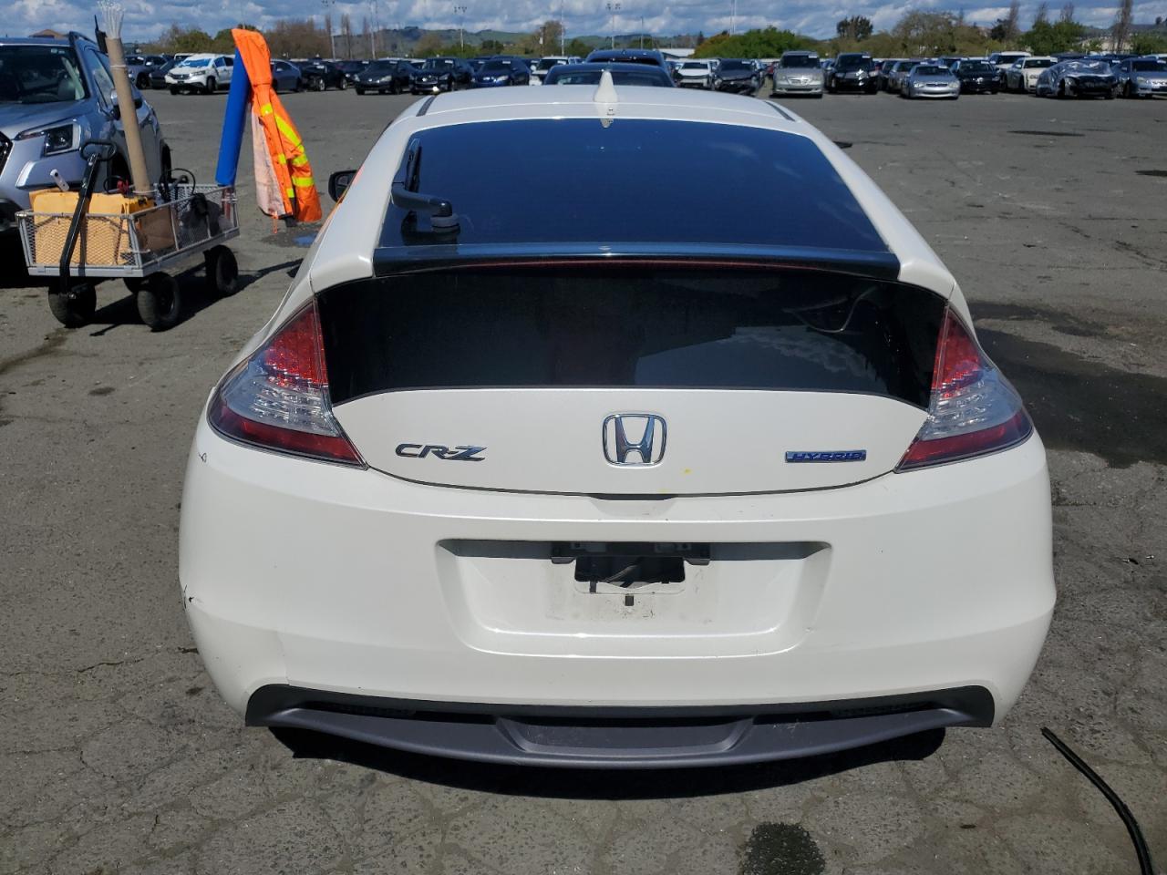 2011 HONDA CR-Z - Image 6