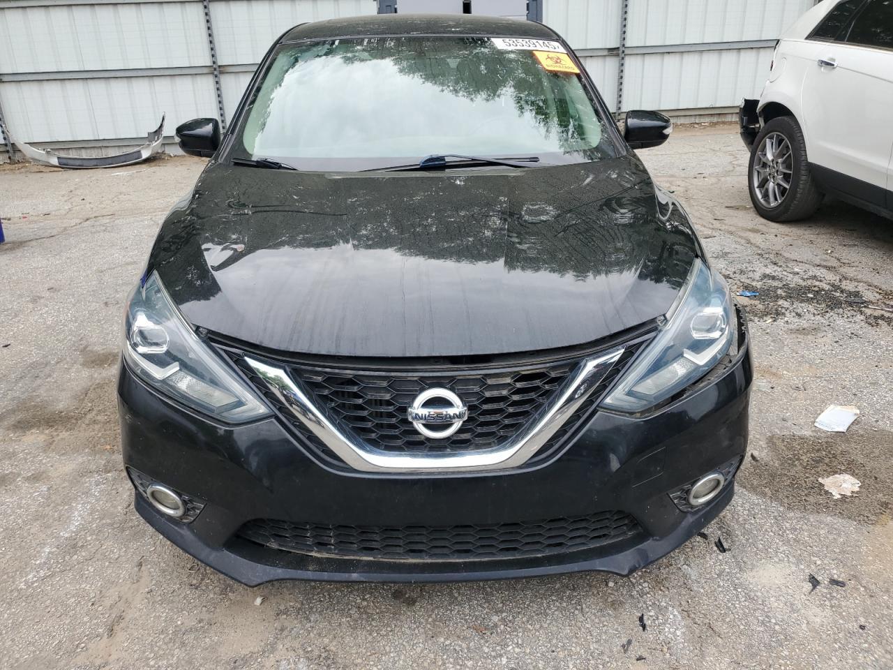 2017 NISSAN SENTRA SR - Фото 5