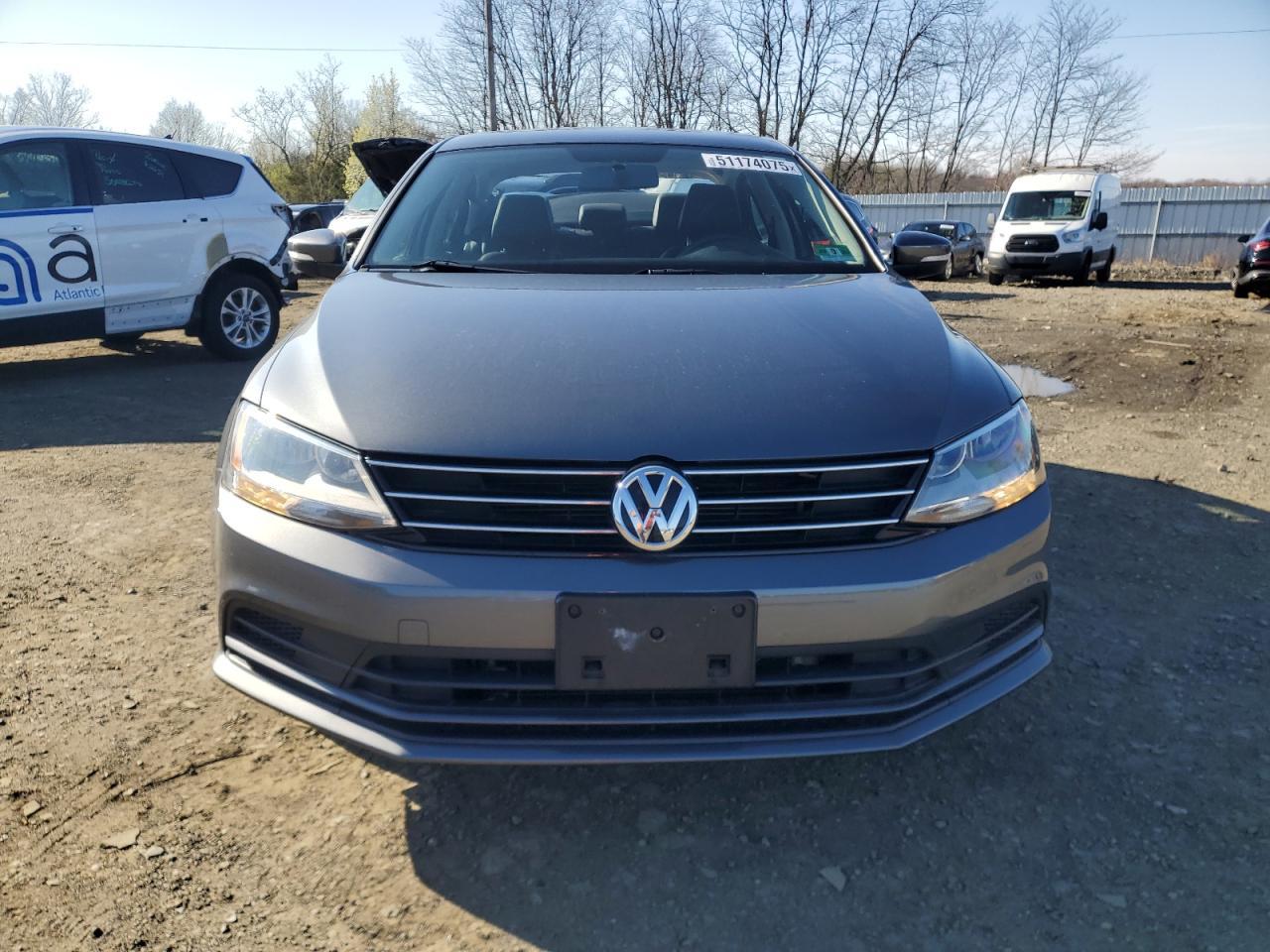 2016 VOLKSWAGEN JETTA SE - Фото 5