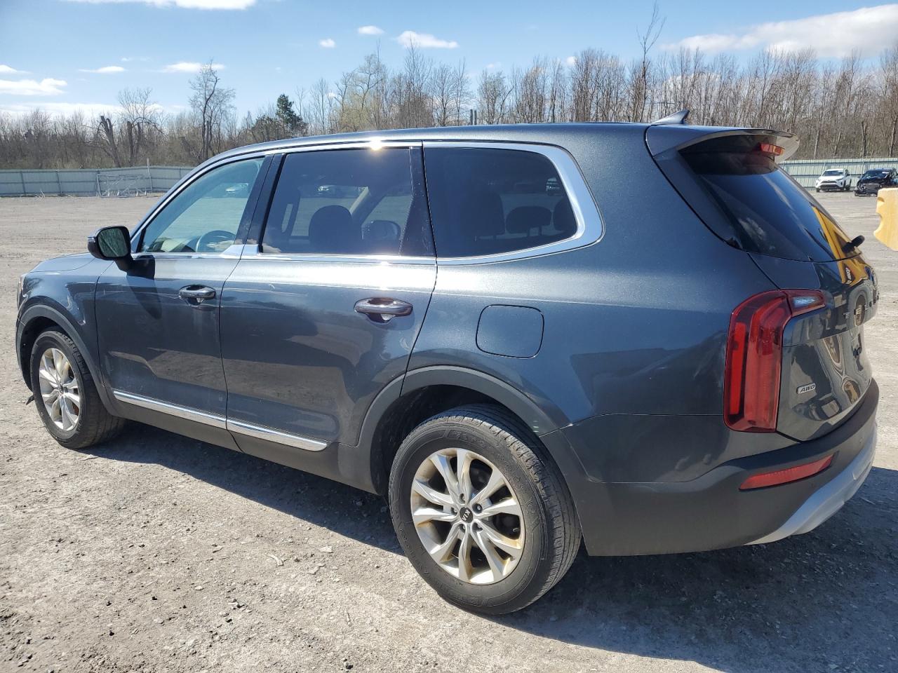 2020 KIA TELLURIDE - Image 2