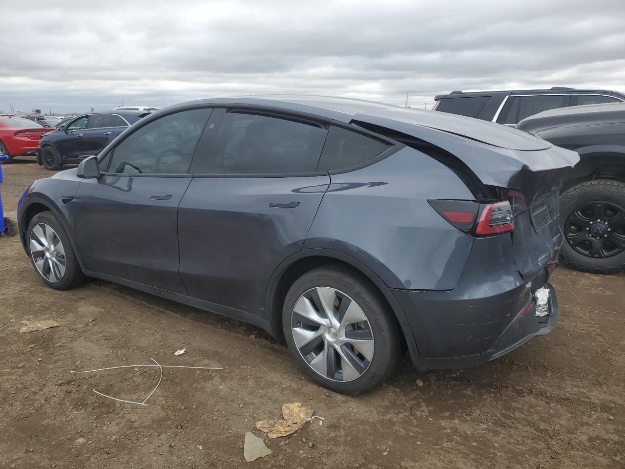 2023 TESLA MODEL Y - Image 2