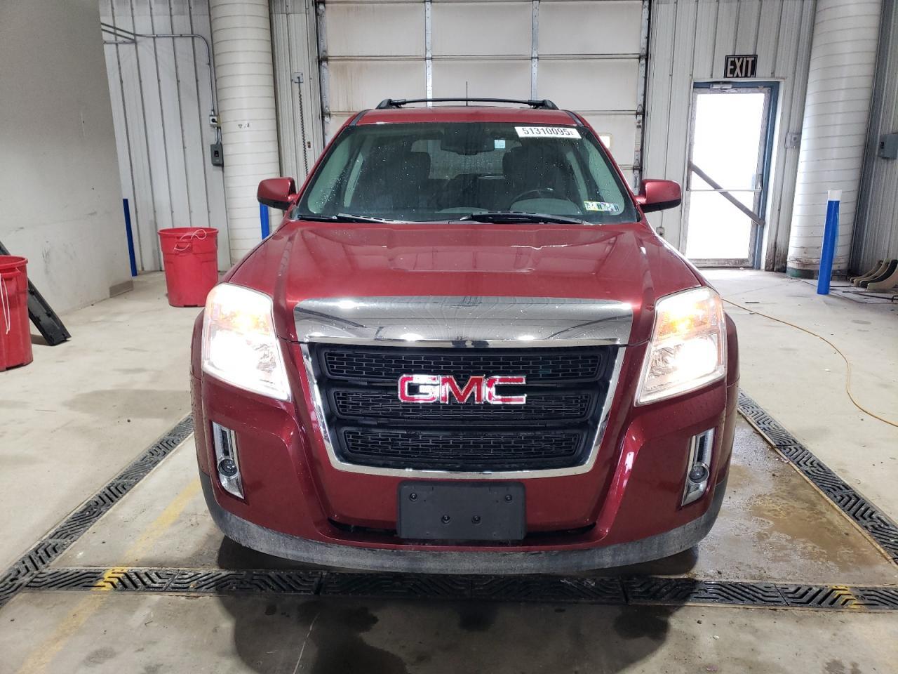 2012 GMC TERRAIN SL - Image 5