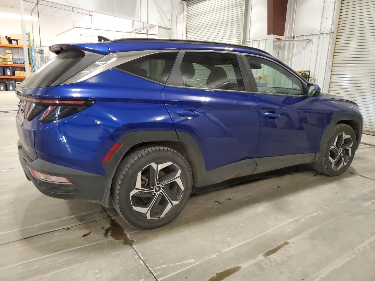 2023 HYUNDAI TUCSON SEL - Image 3