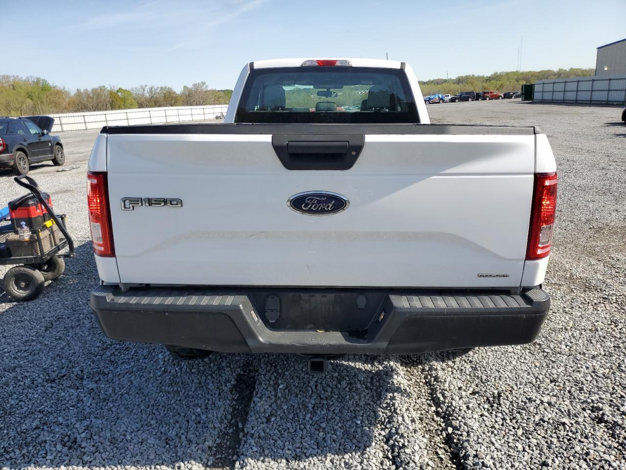 2016 FORD F150 SUPER - Фото 6