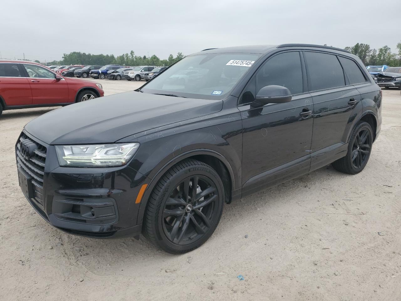 2018 AUDI Q7 PRESTIG