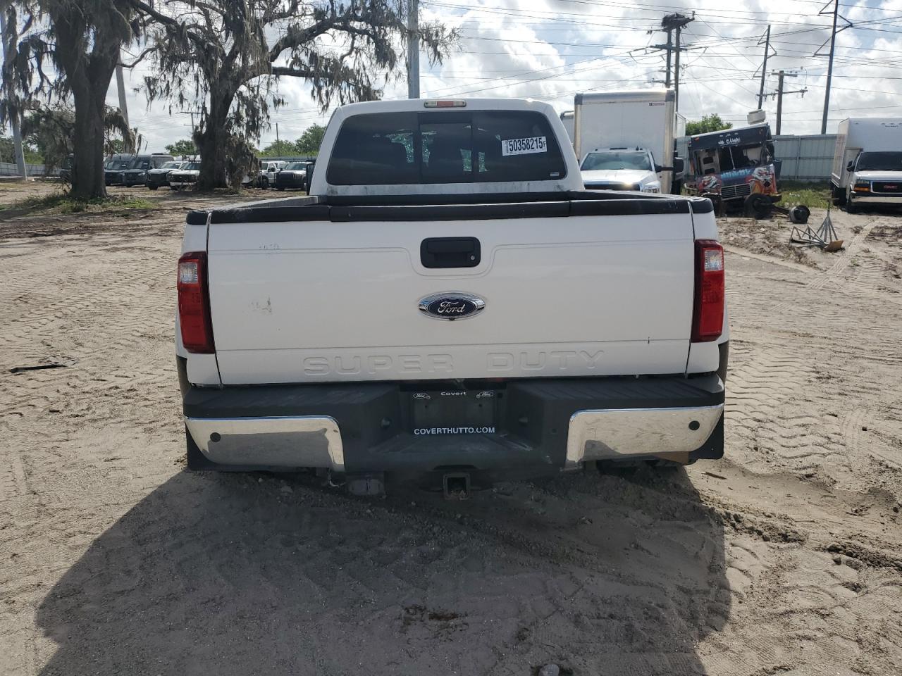 2016 FORD F450 SUPER - Фото 6