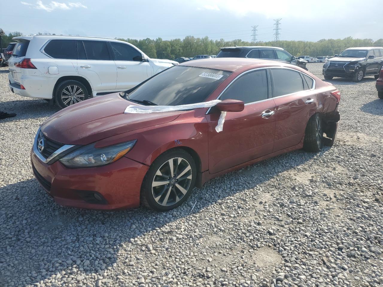 2016 NISSAN ALTIMA 2.5