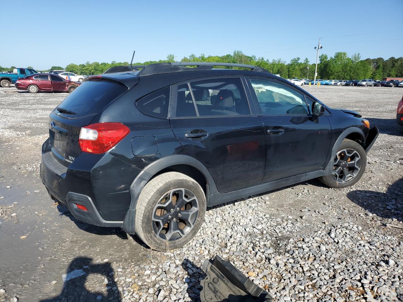2014 SUBARU XV CROSSTR - Image 3