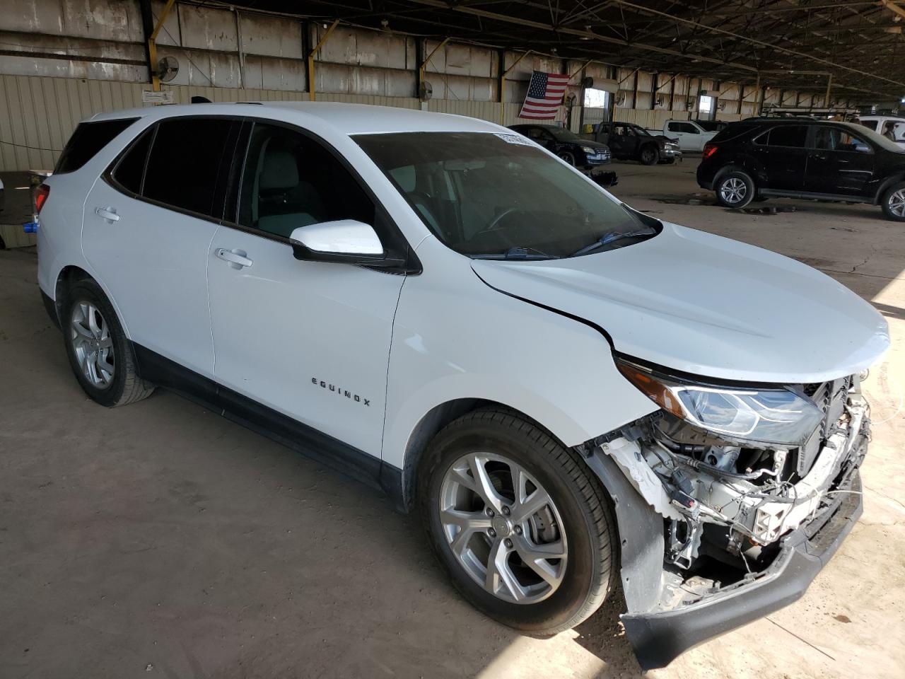 2018 CHEVROLET EQUINOX LT - Фото 4