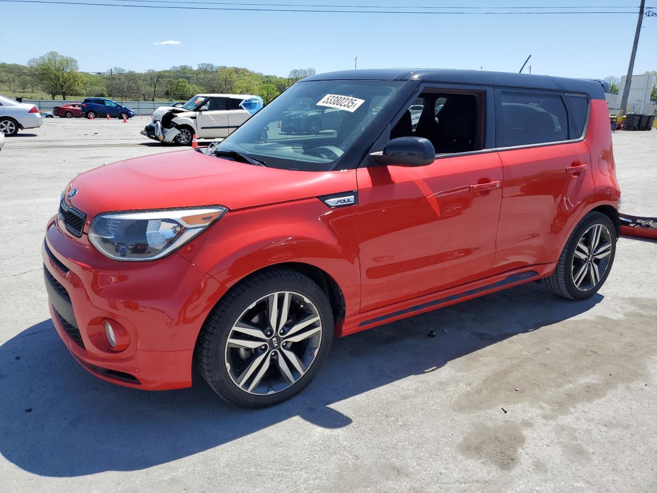2019 KIA SOUL +