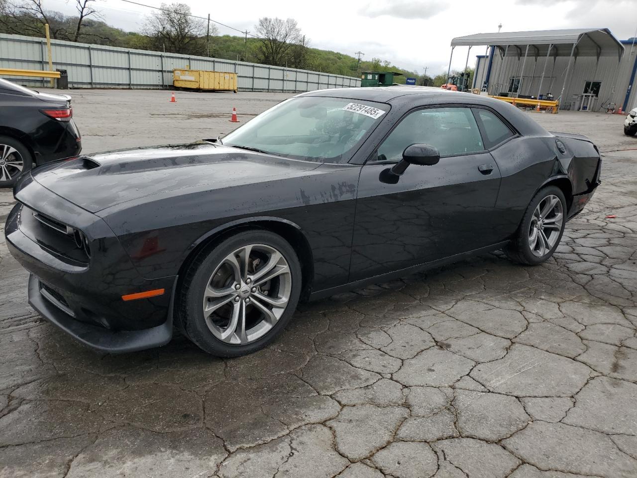 2021 DODGE CHALLENGER