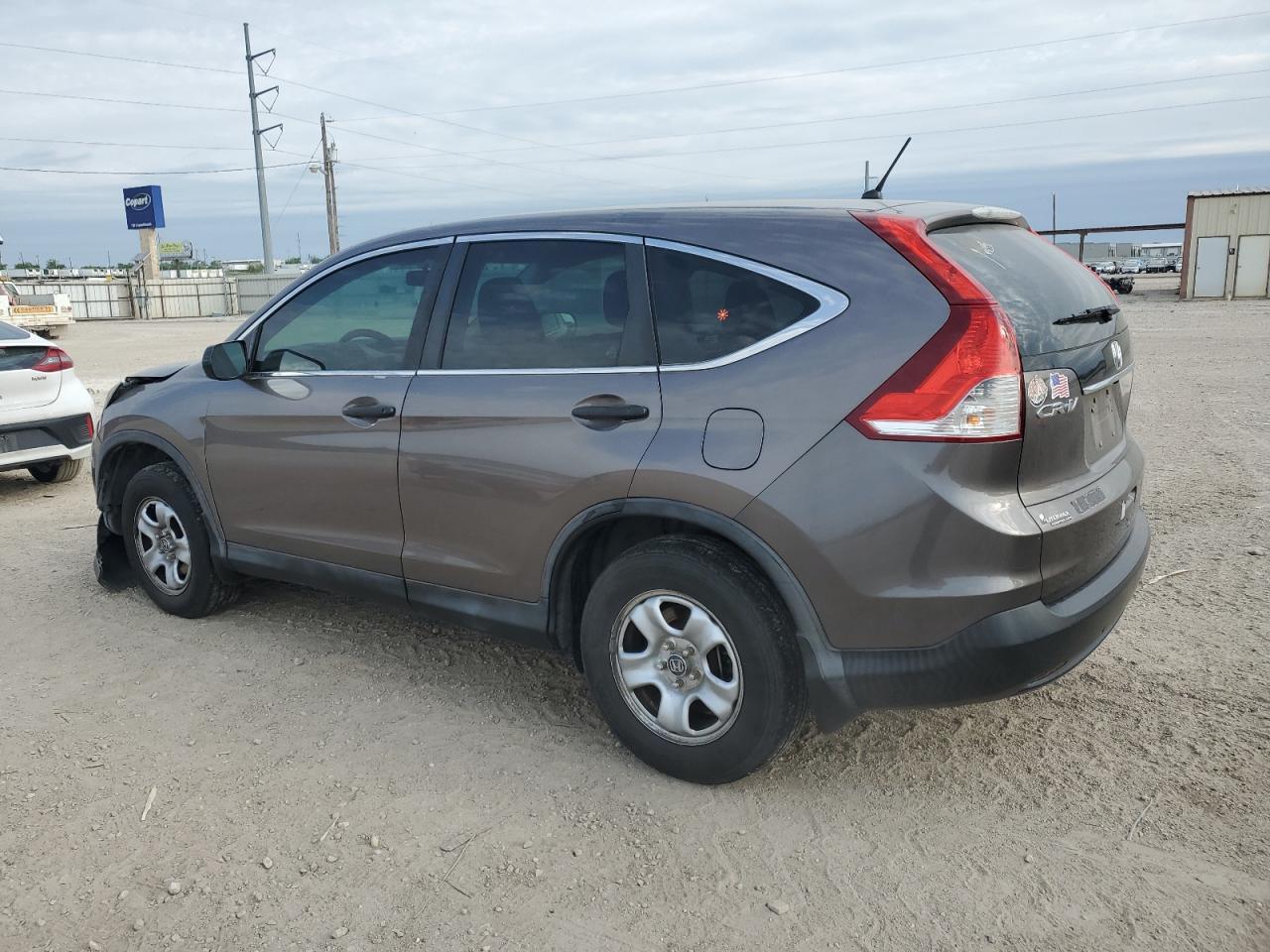 2013 HONDA CR-V LX - Image 2