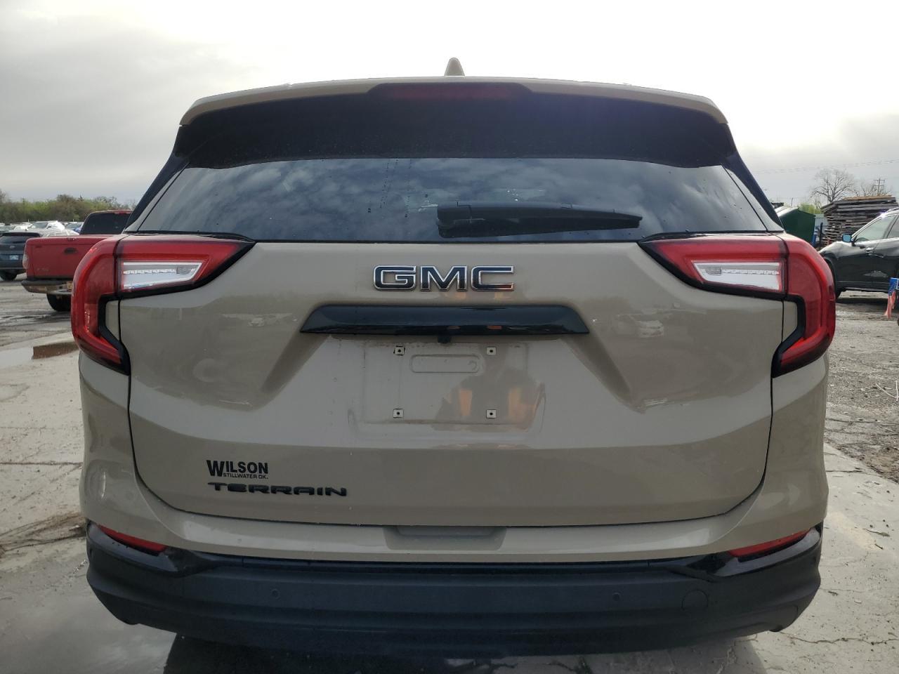 2023 GMC TERRAIN SL - Image 6