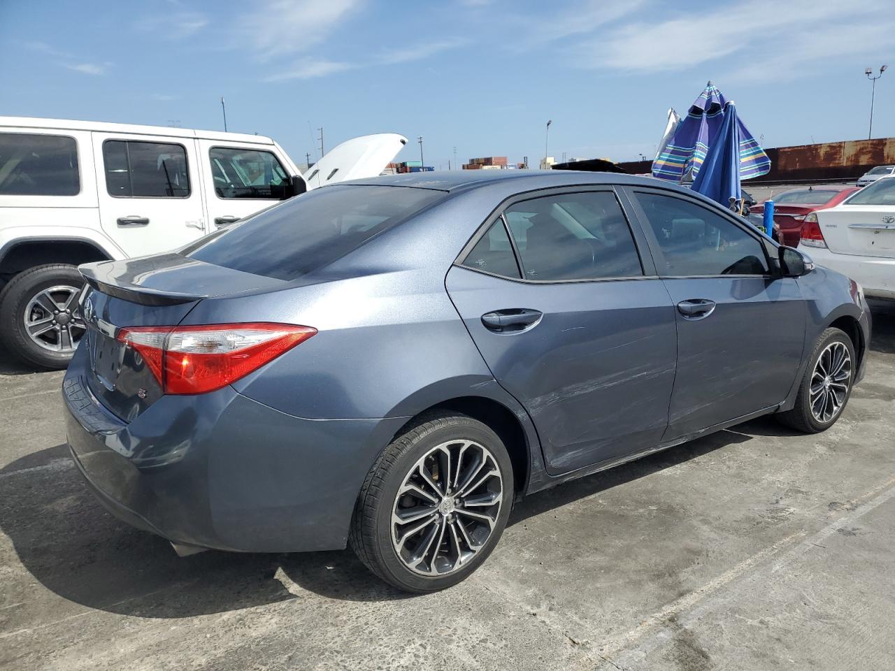 2015 TOYOTA COROLLA L - Фото 3