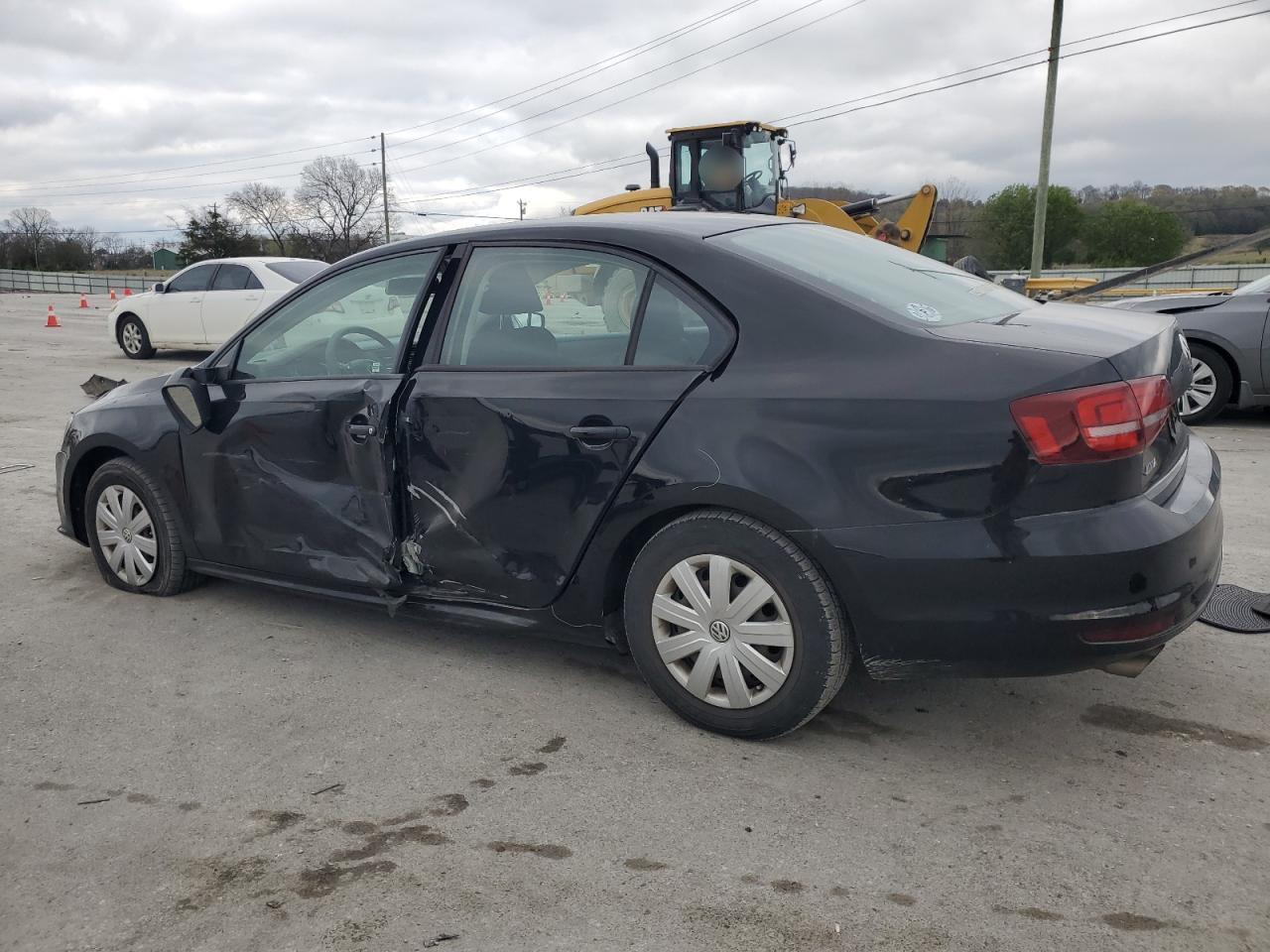 2016 VOLKSWAGEN JETTA S - Image 2