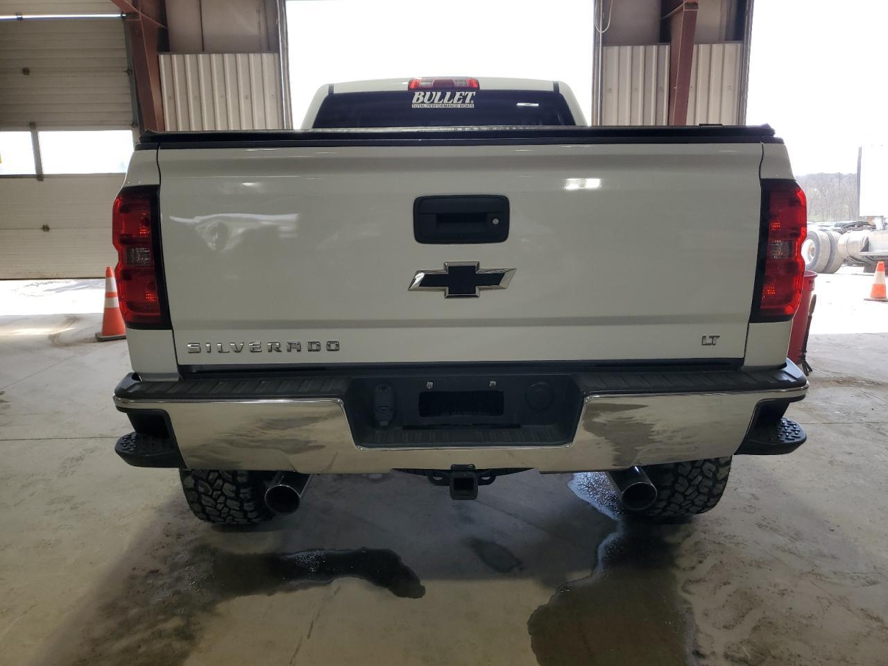 2016 CHEVROLET SILVERADO - Image 6