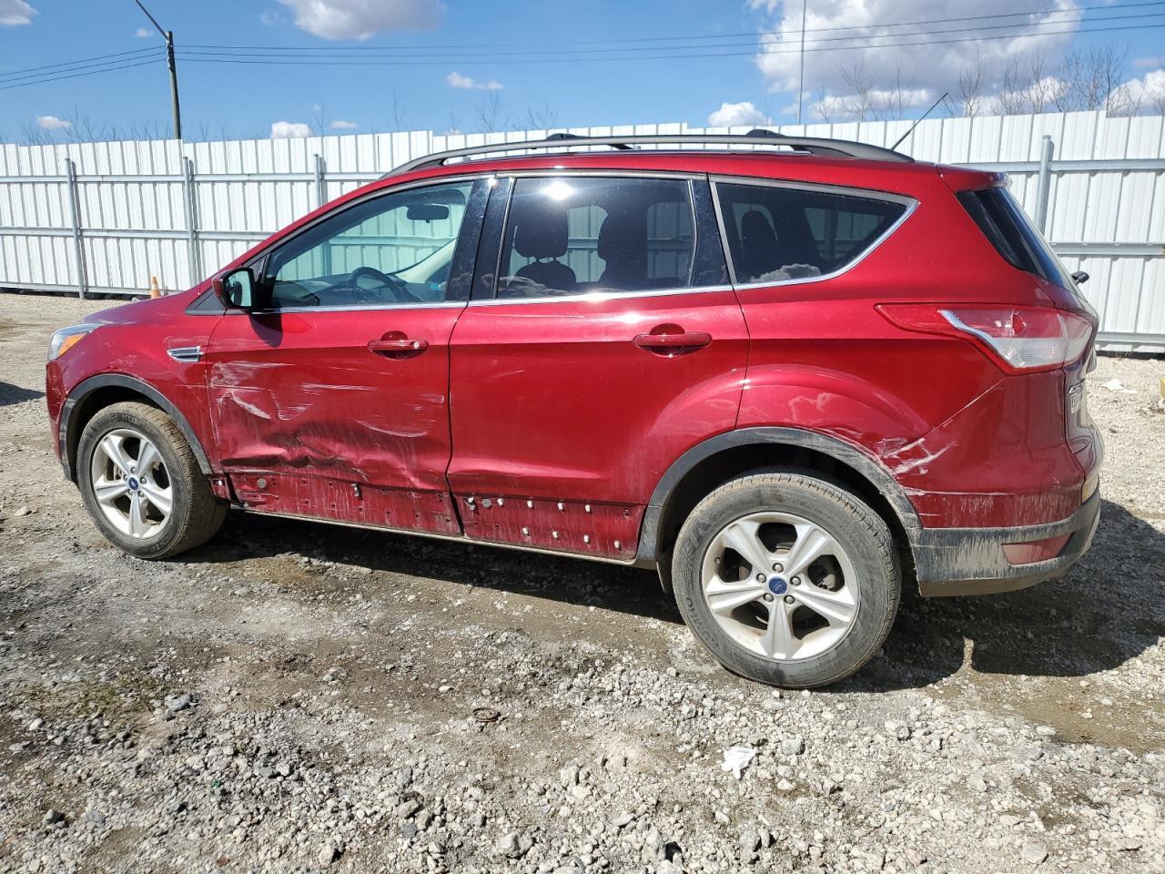 2013 FORD ESCAPE SE - Image 2