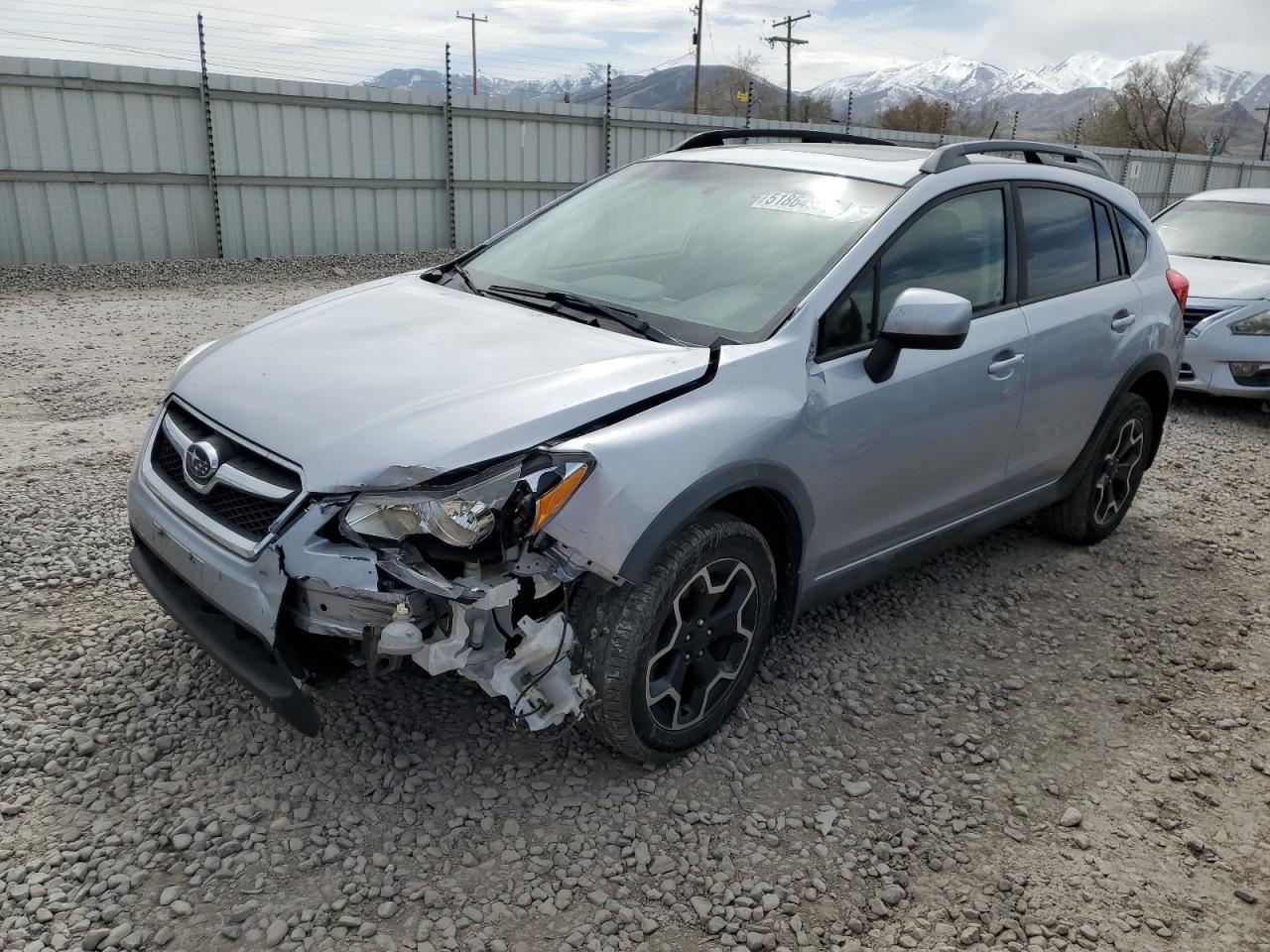 2014 SUBARU XV CROSSTR
