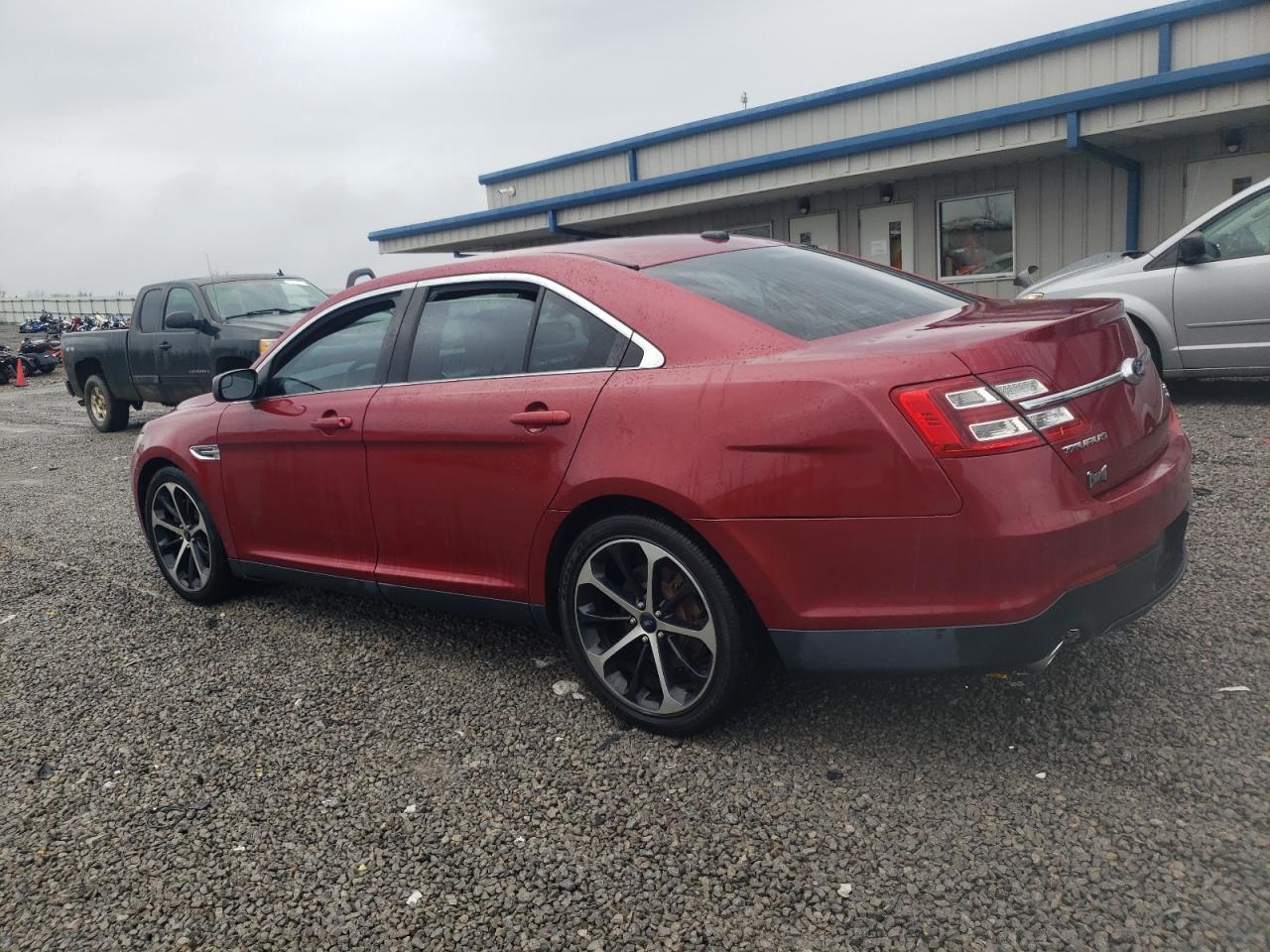2014 FORD TAURUS SEL - Фото 2
