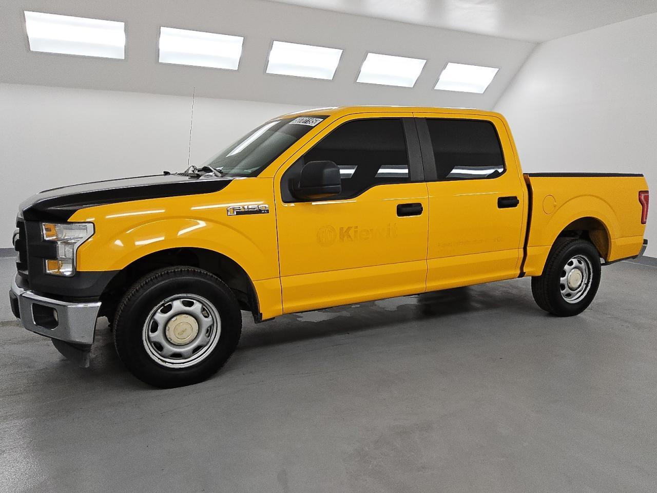 2017 FORD F150 SUPER
