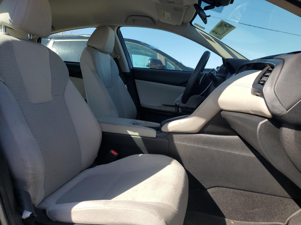 2019 HONDA INSIGHT LX - Image 7