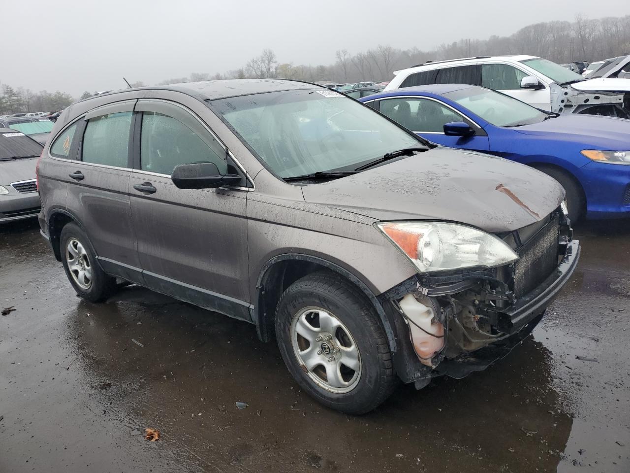 2011 HONDA CR-V LX - Image 4