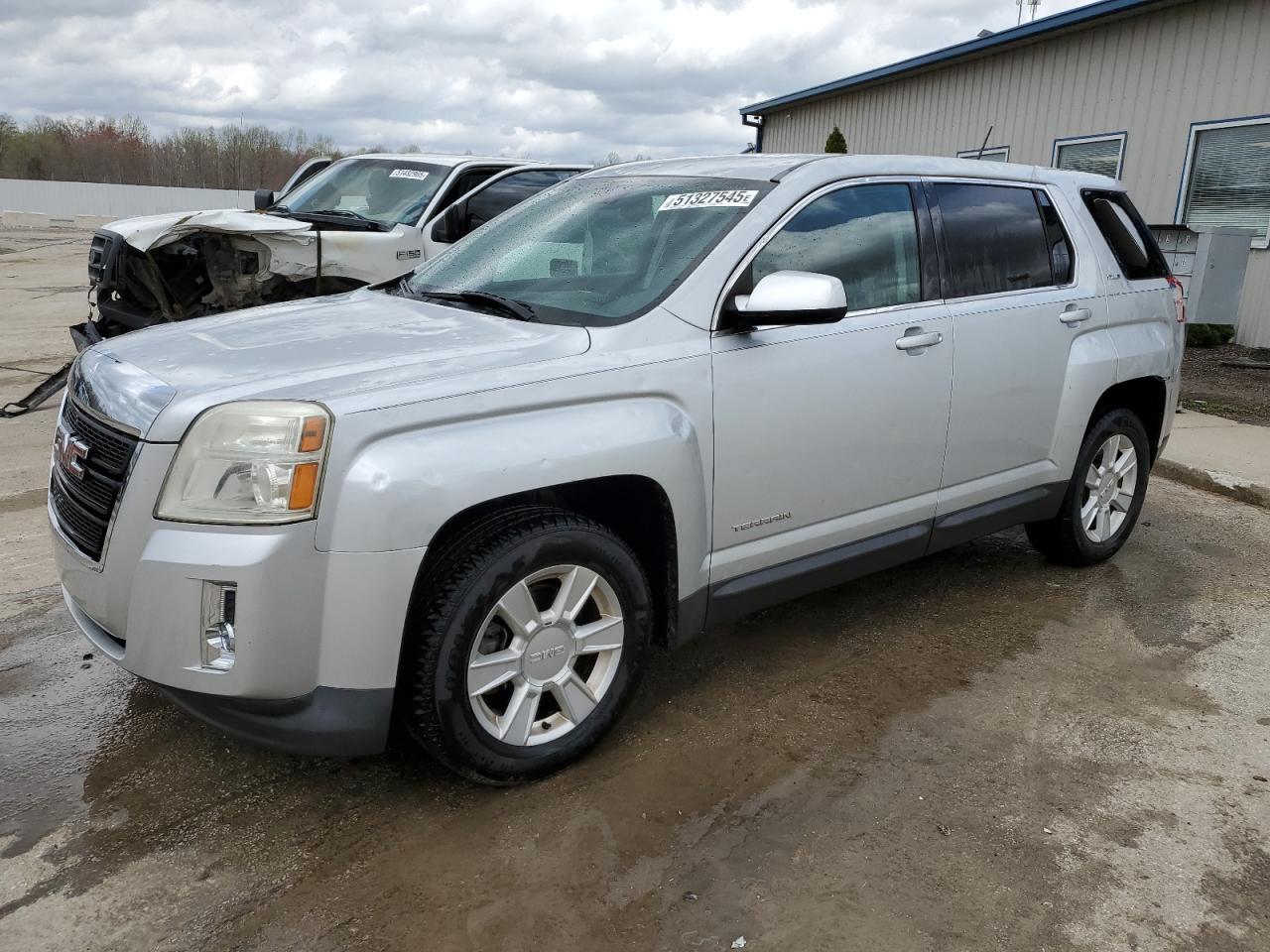 2013 GMC TERRAIN SL