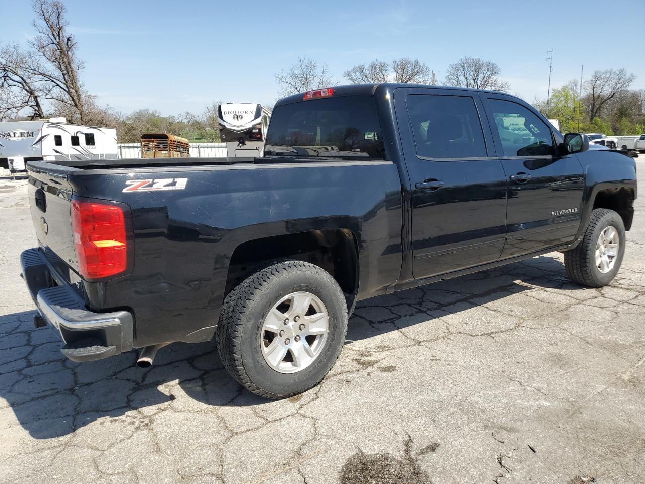 2016 CHEVROLET SILVERADO - Image 3