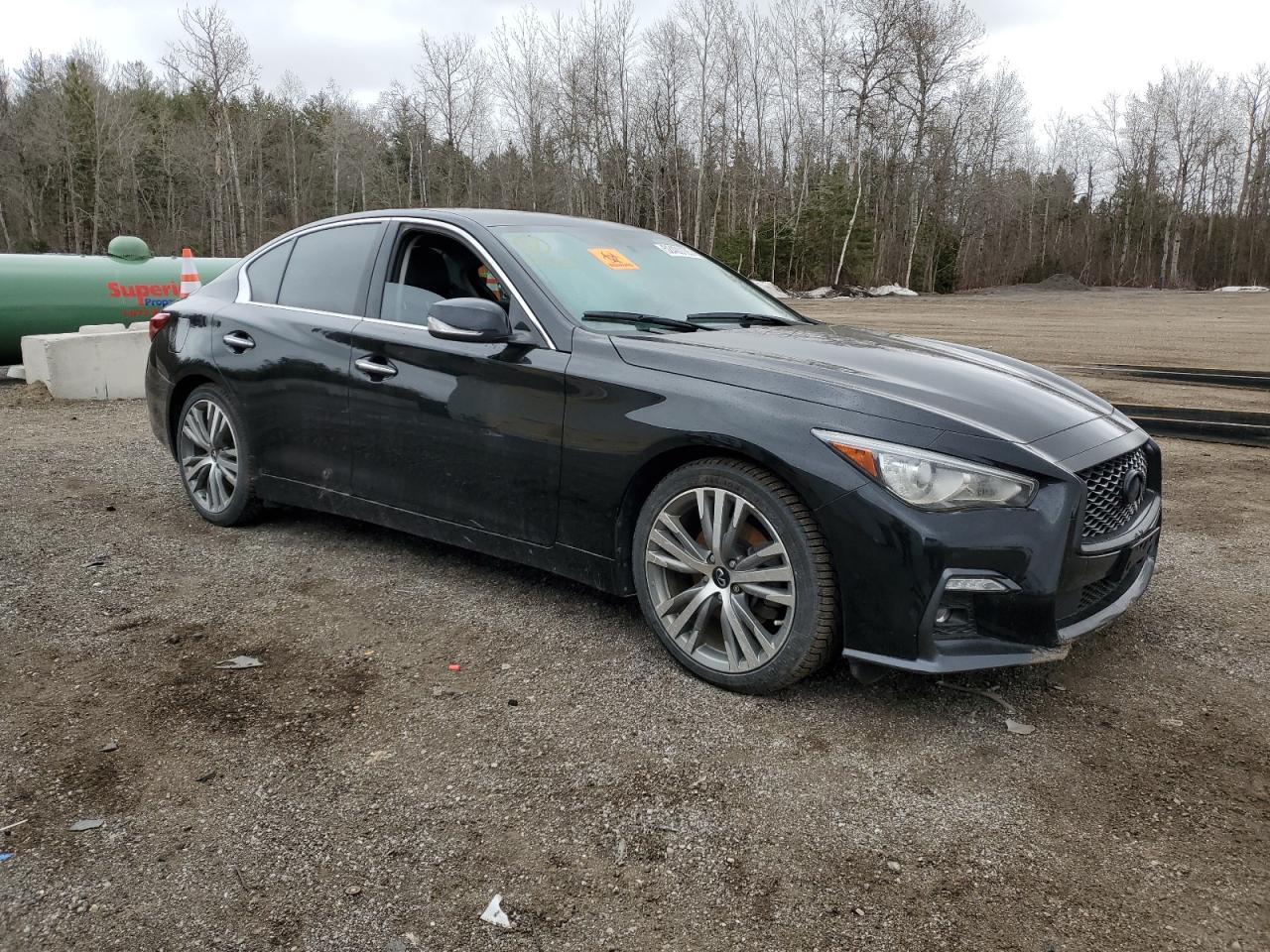 2019 INFINITI Q50 LUXE - Image 4