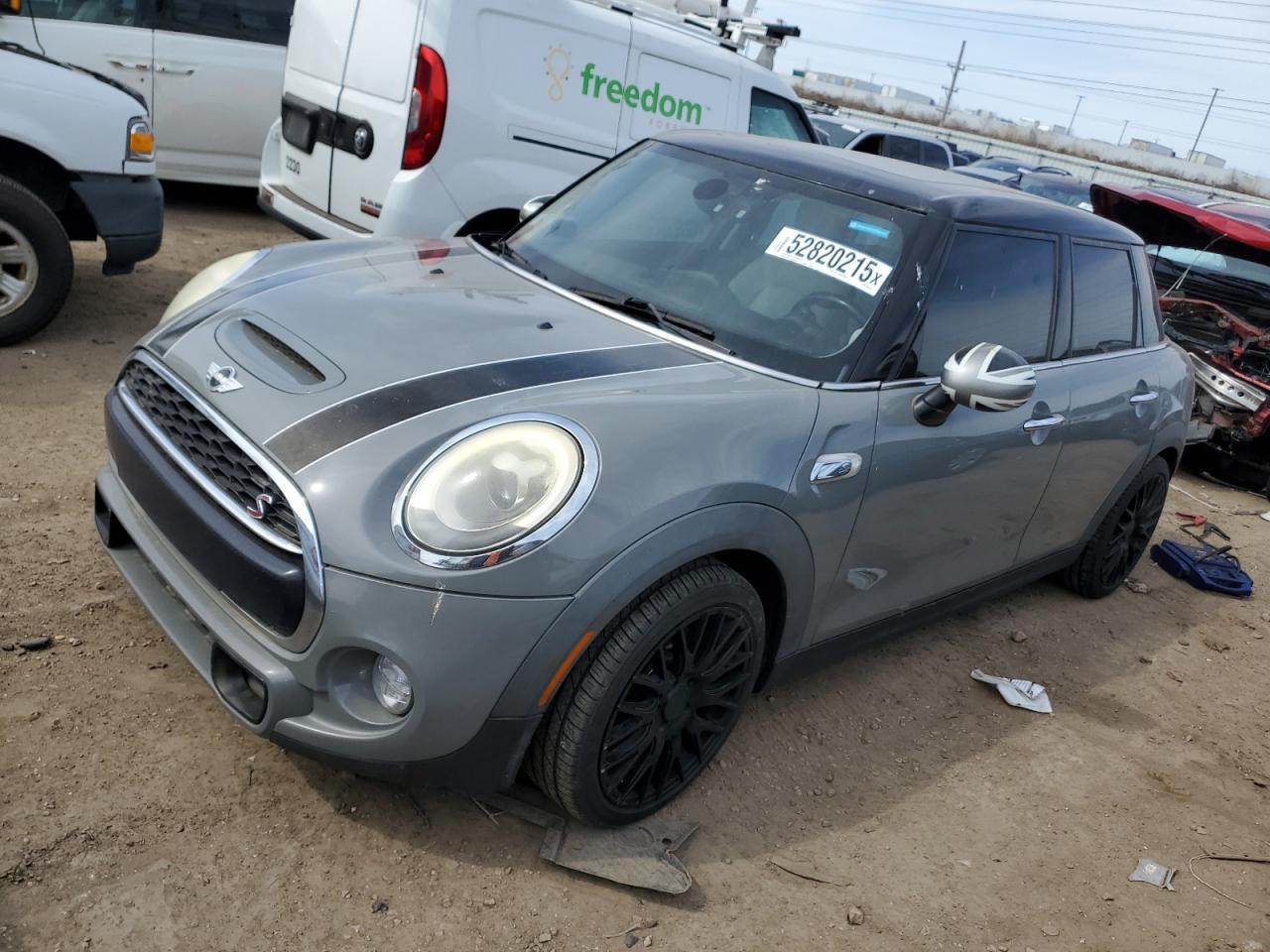 2016 MINI COOPER S