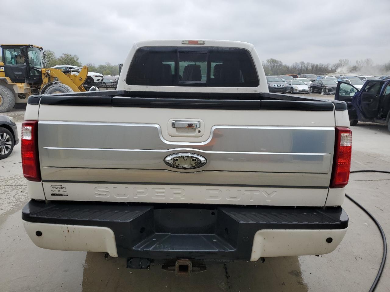 2013 FORD F250 SUPER - Image 6