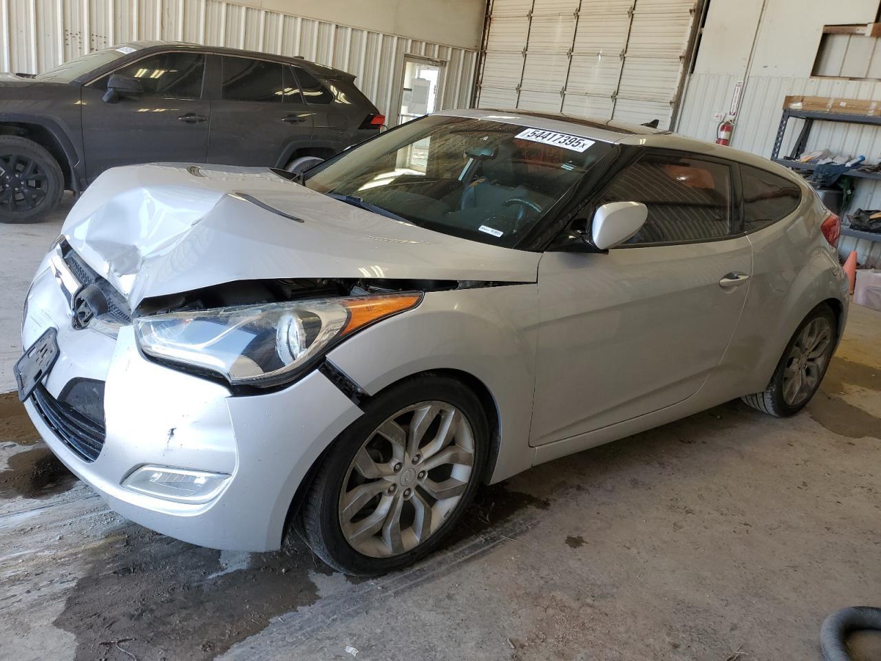 2013 HYUNDAI VELOSTER