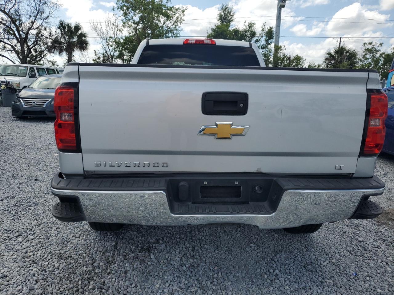 2018 CHEVROLET SILVERADO - Фото 6
