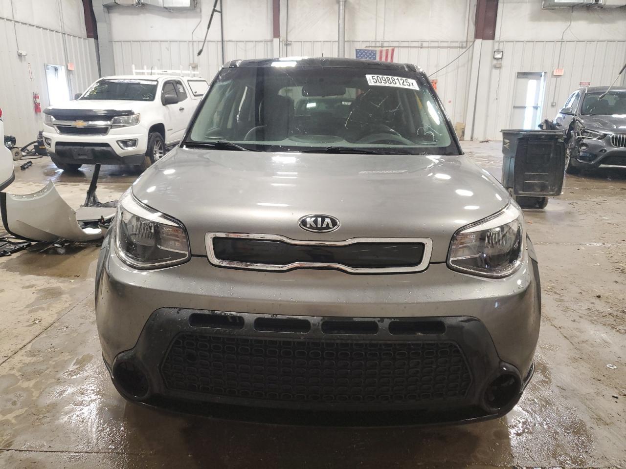 2016 KIA SOUL + - Image 5
