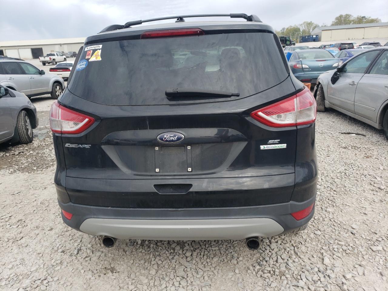 2013 FORD ESCAPE SE - Фото 6