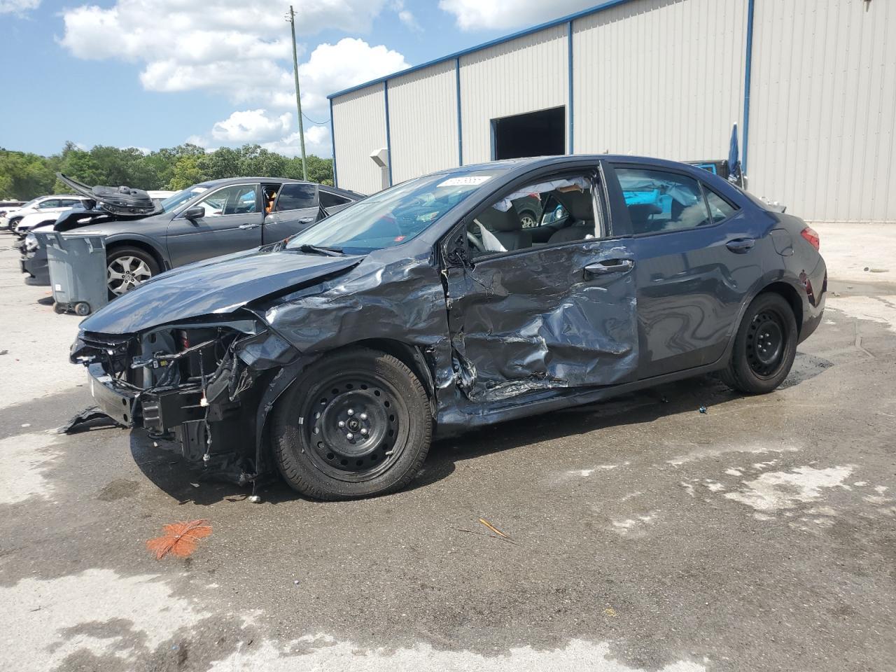 2019 TOYOTA COROLLA L