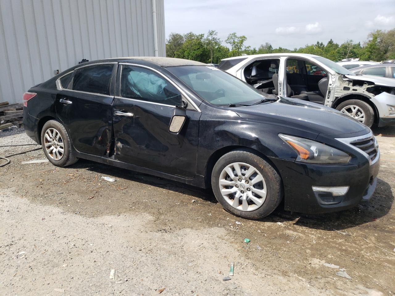 2014 NISSAN ALTIMA 2.5 - Фото 4