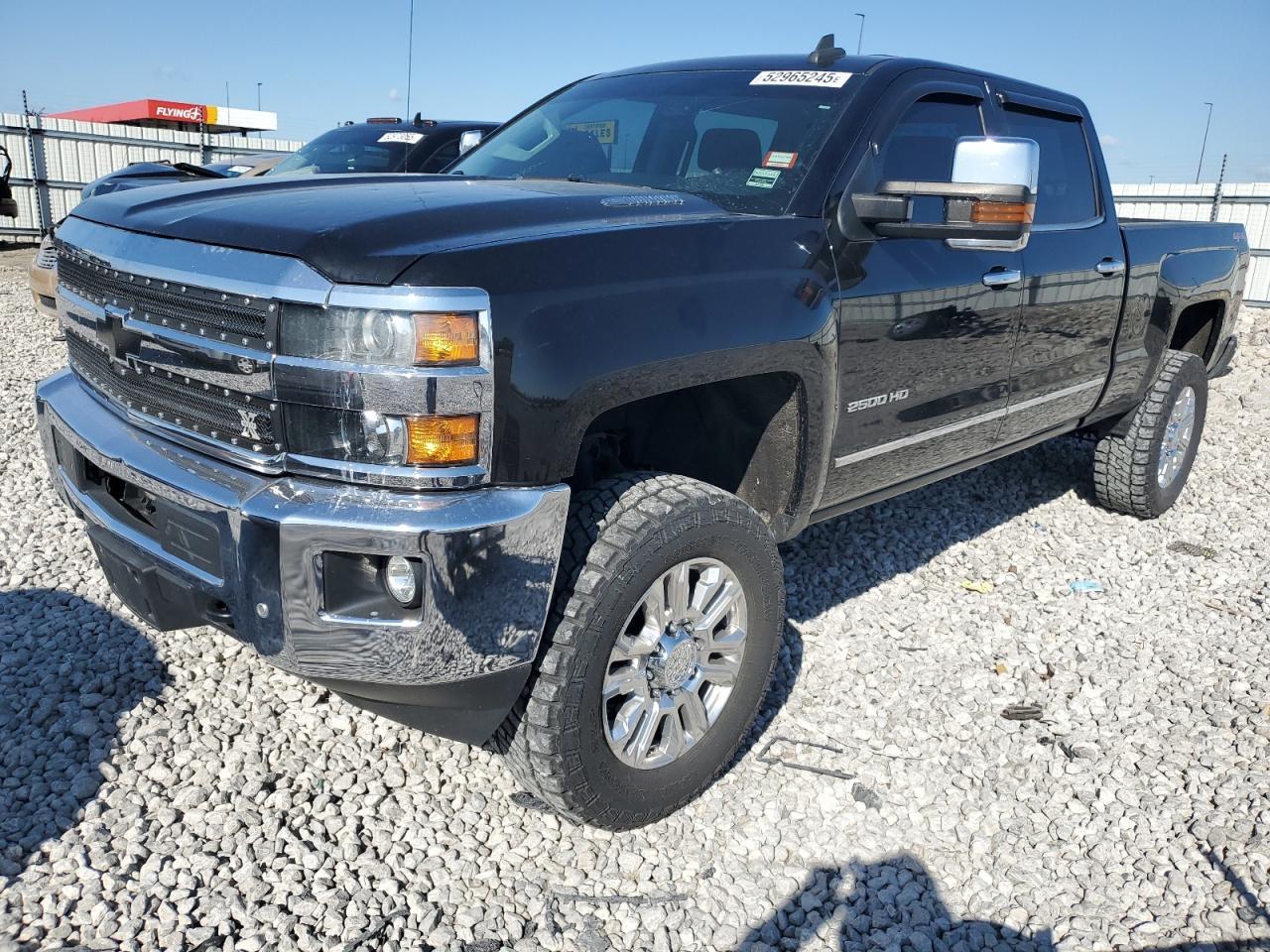 2015 CHEVROLET SILVERADO