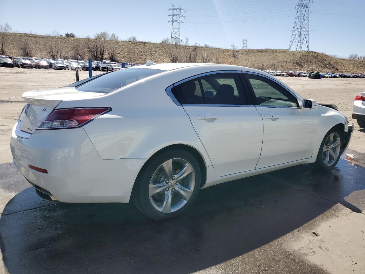 2014 ACURA TL TECH - Фото 3