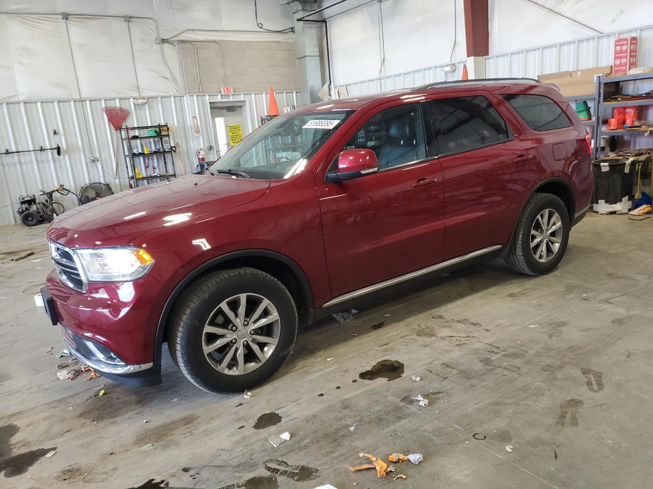 2015 DODGE DURANGO LI