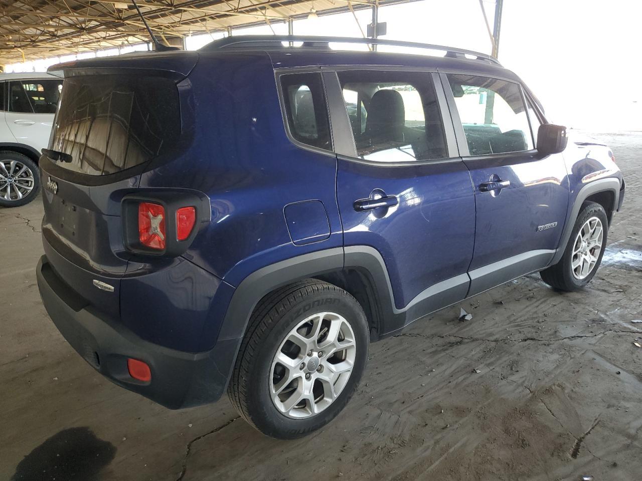 2017 JEEP RENEGADE L - Фото 3