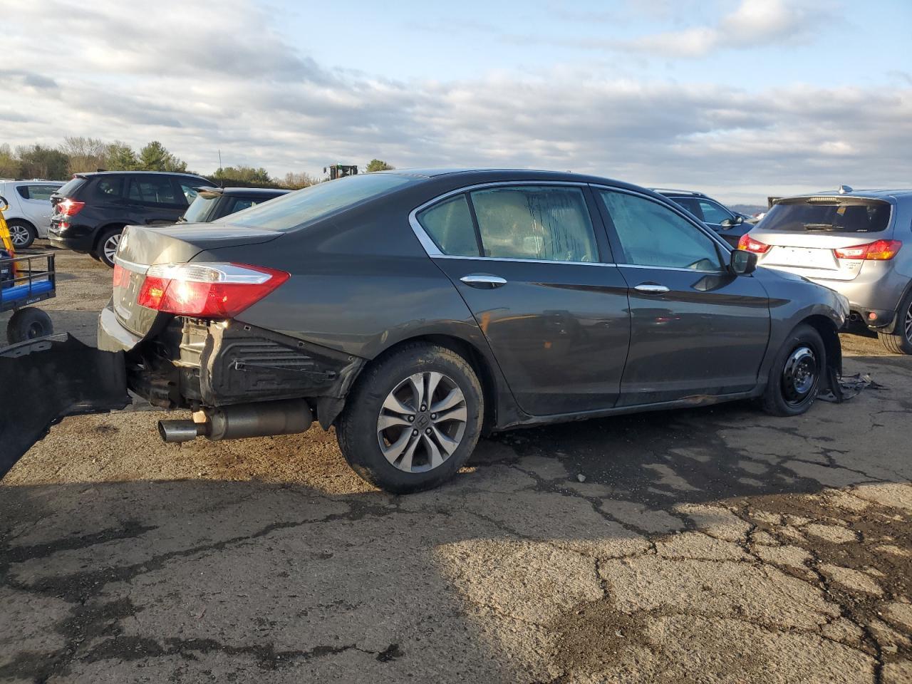 2014 HONDA ACCORD LX - Фото 3