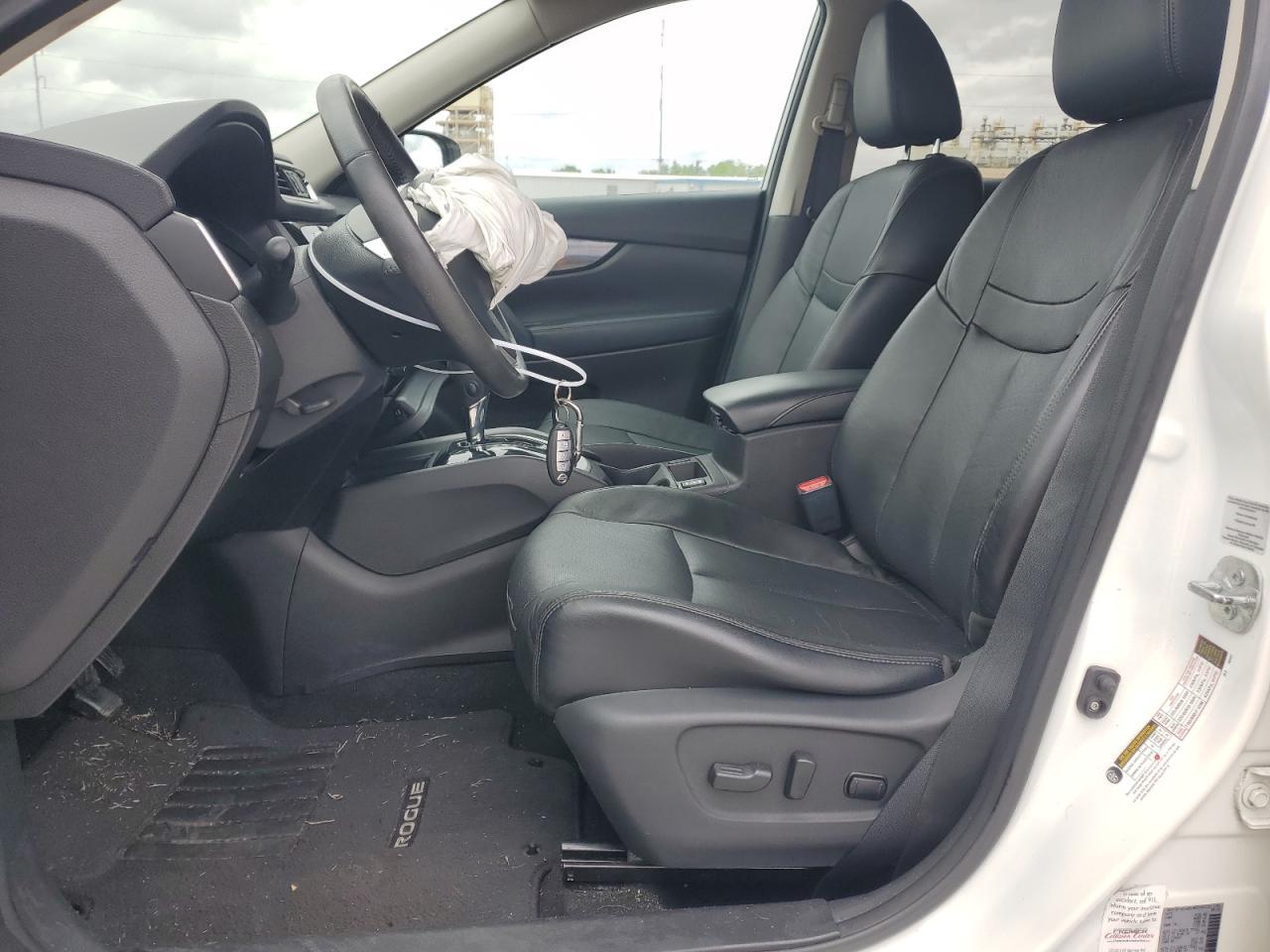 2015 NISSAN ROGUE S - Image 7