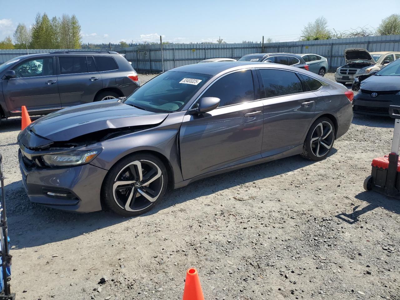 2020 HONDA ACCORD SPO
