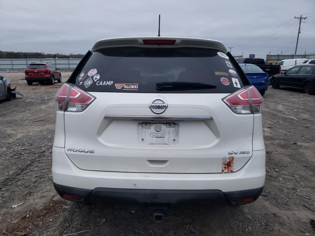 2015 NISSAN ROGUE S - Image 6